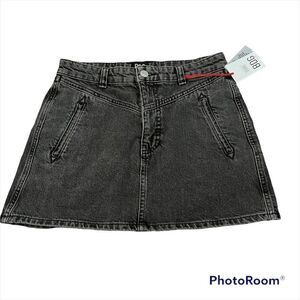 BDG jeans skirt 